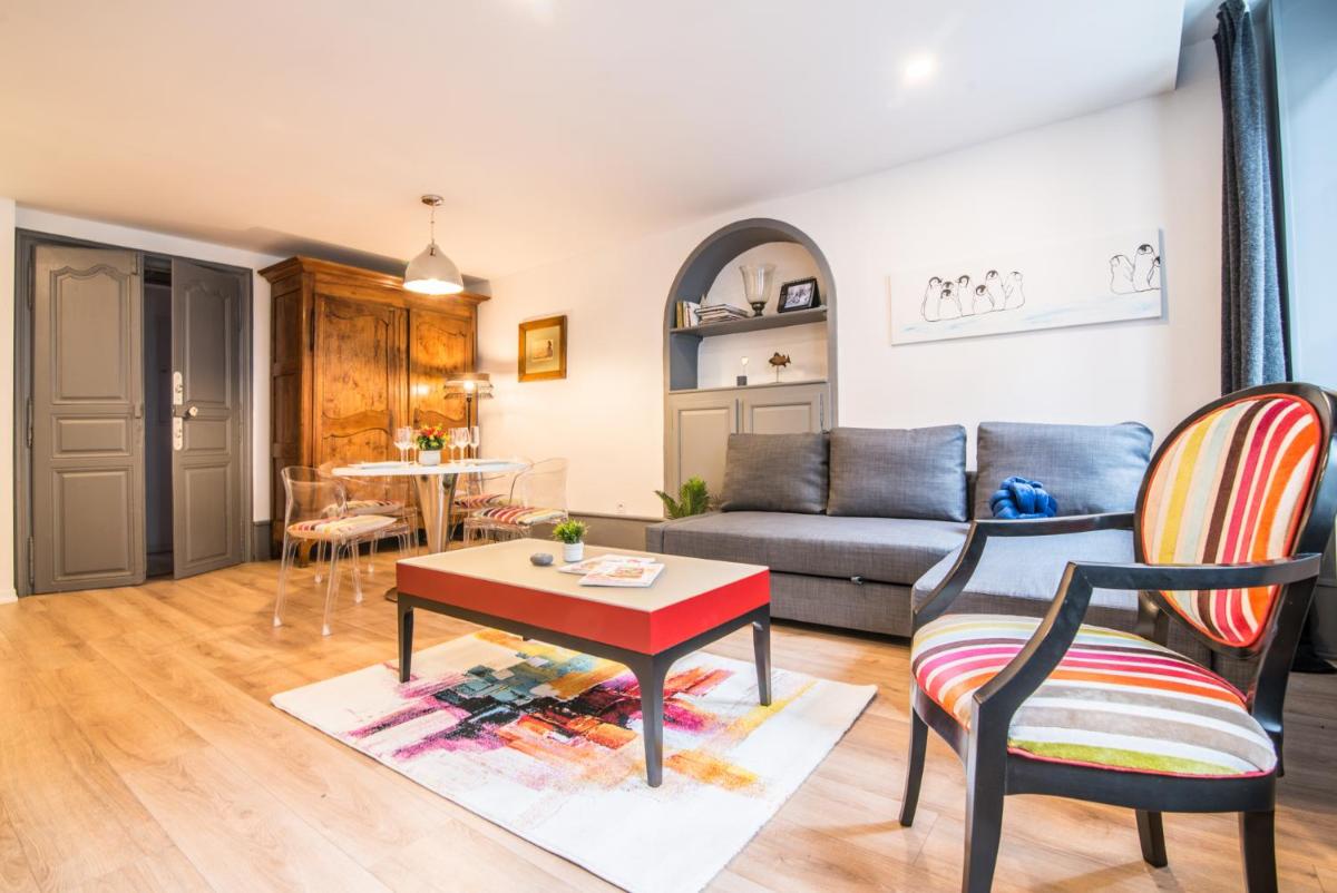 Nouveau - L'Intemporel - Centre Ville - Housity