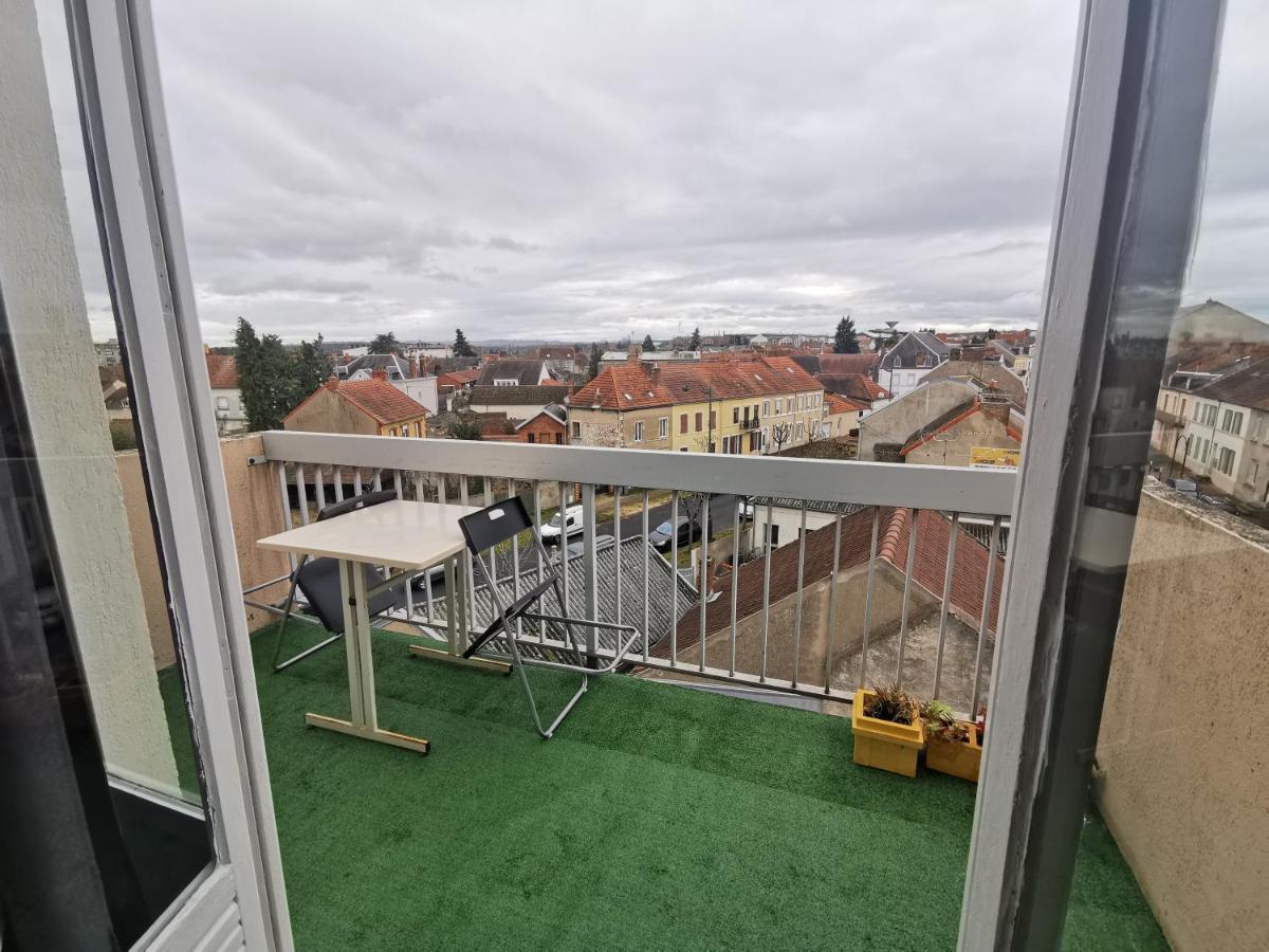 Appartement, charmant type F1 37m2 vue dégagée, - Housity