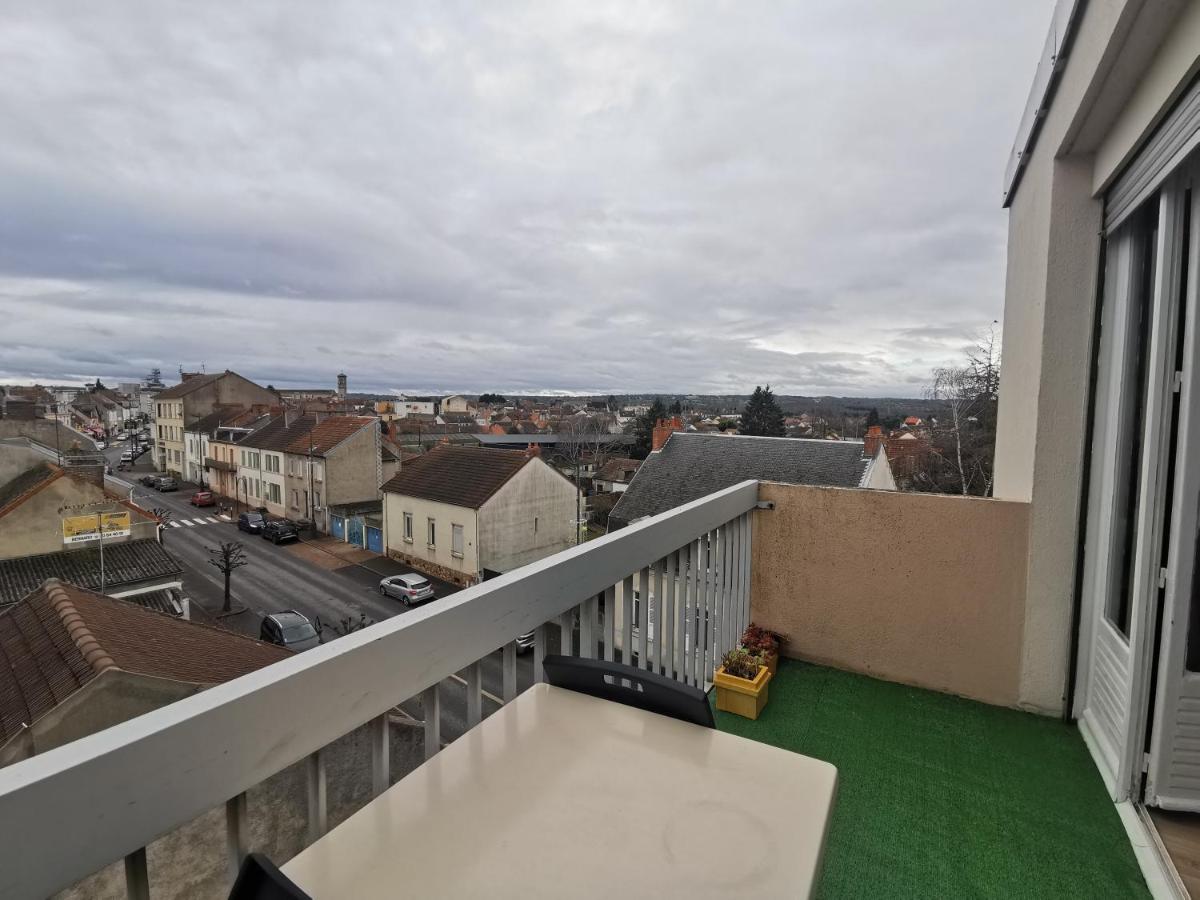 Appartement, charmant type F1 37m2 vue dégagée, - Housity