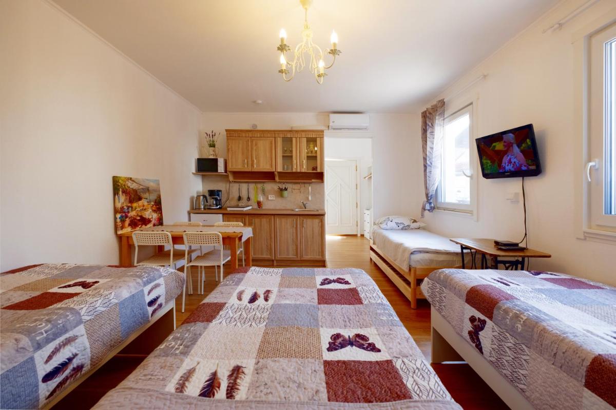 ECO-LUX APART with free bicycles end free parking - Housity