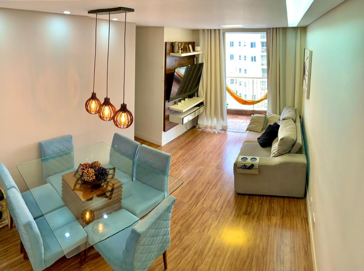 Lazer completo com Vistas de um Belo Horizonte - Housity