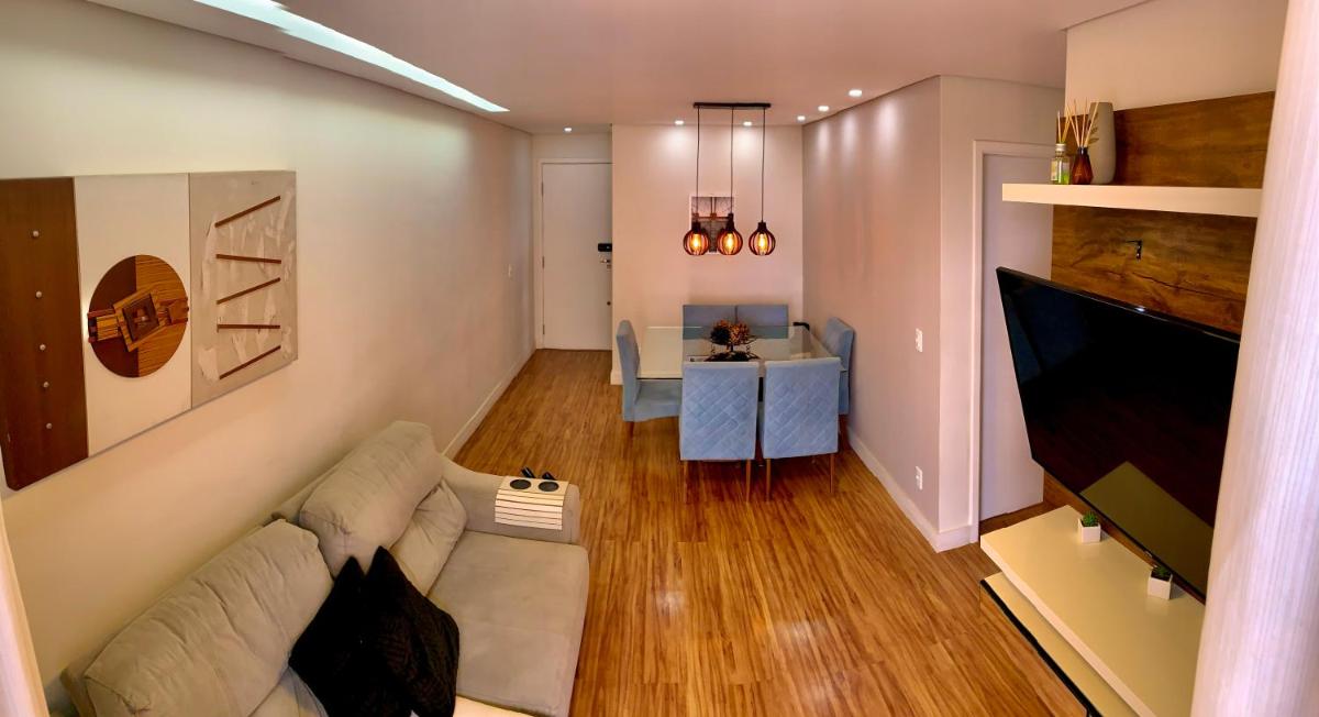 Lazer completo com Vistas de um Belo Horizonte - Housity