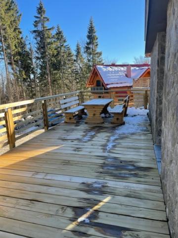 Apartment Ceglar Pohorje - Housity