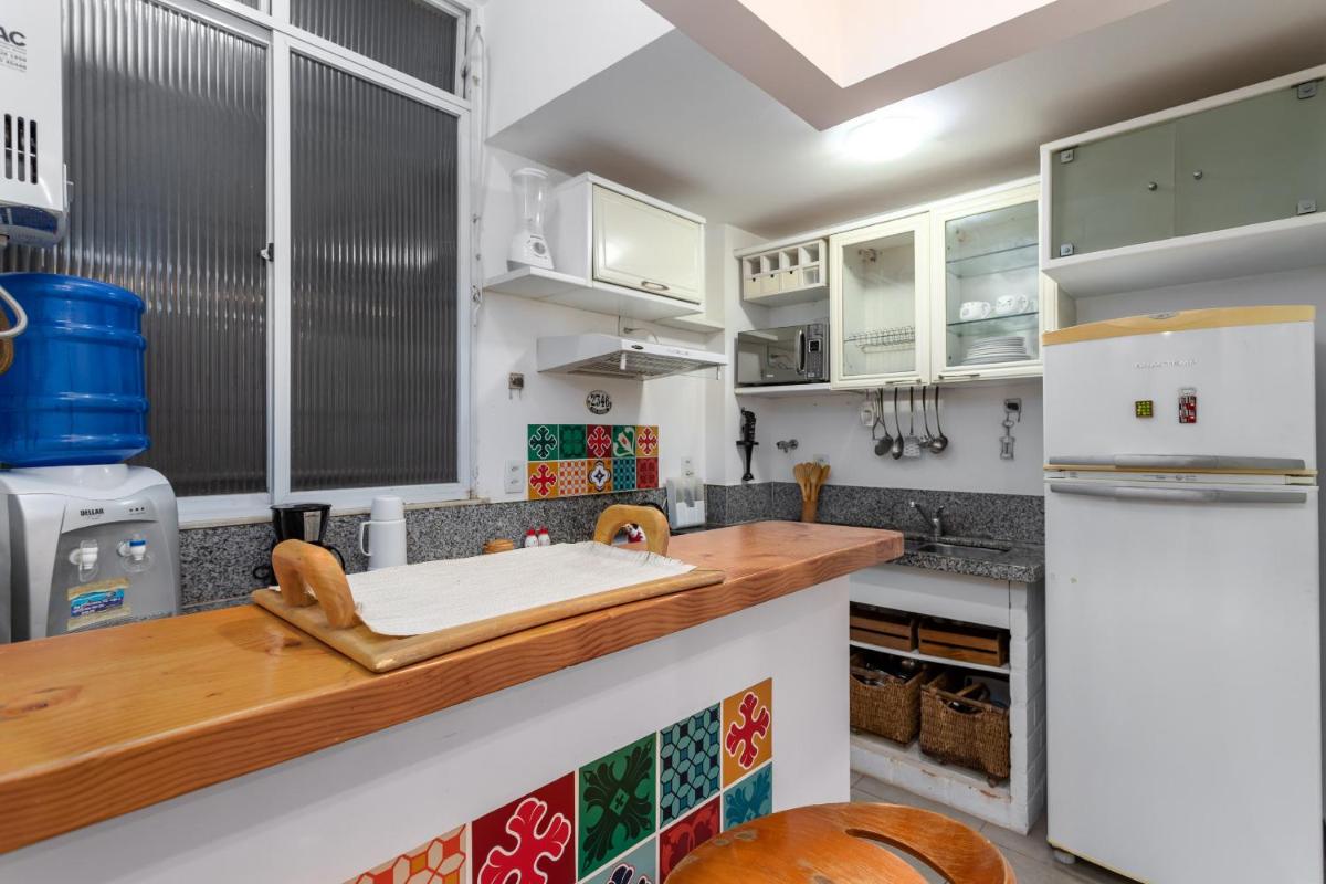 Acolhedor em Copacabana - Perto da praia - CL103 Z2 - Housity