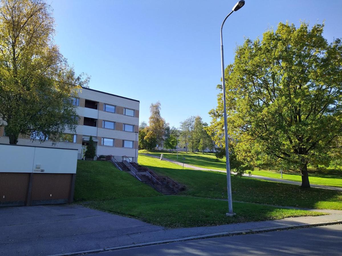 Kaukajärven Joutsen - valoisa ja tilava kaksio - Housity