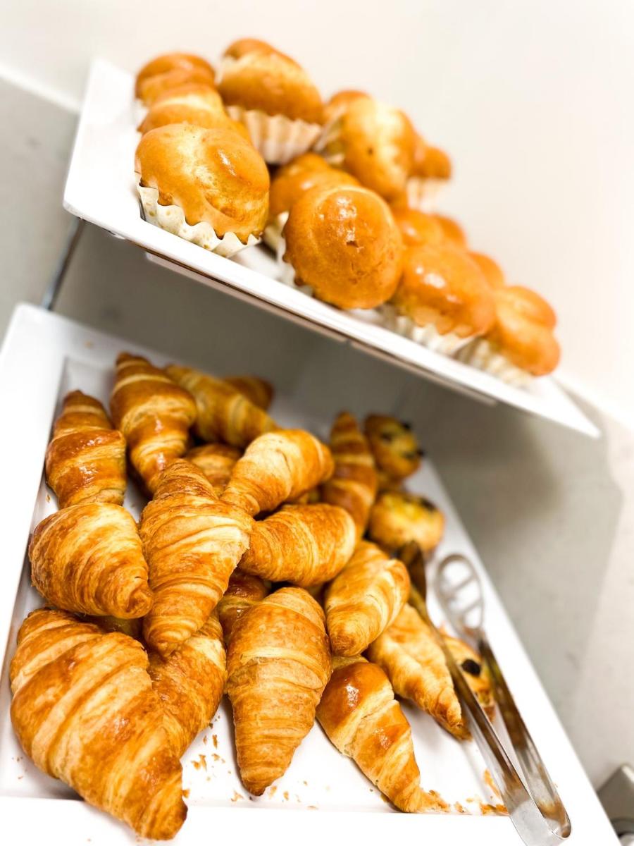 Nourriture dans l'hôtel ou à proximité
