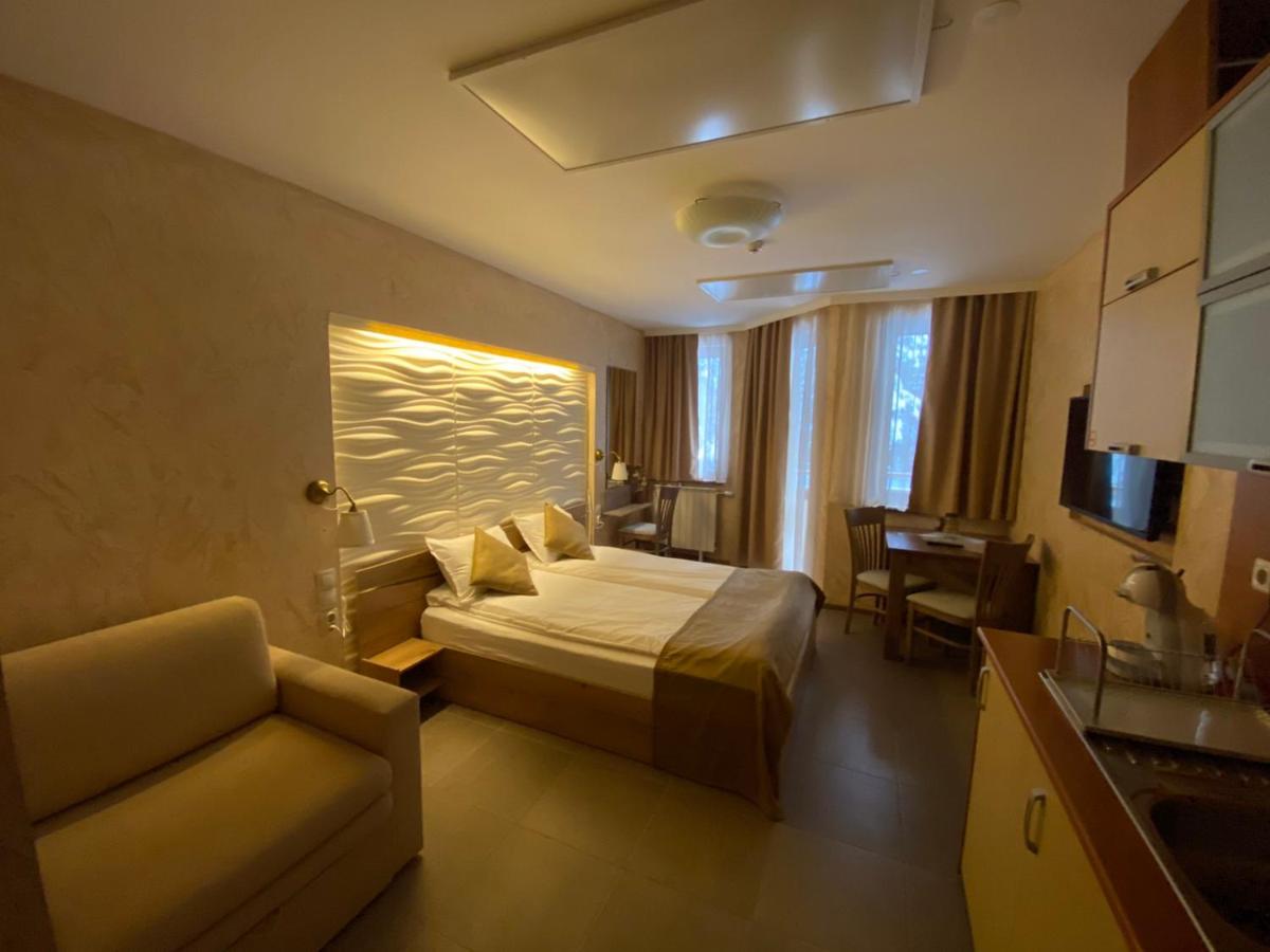 HQ apartments Villa Park - Housity