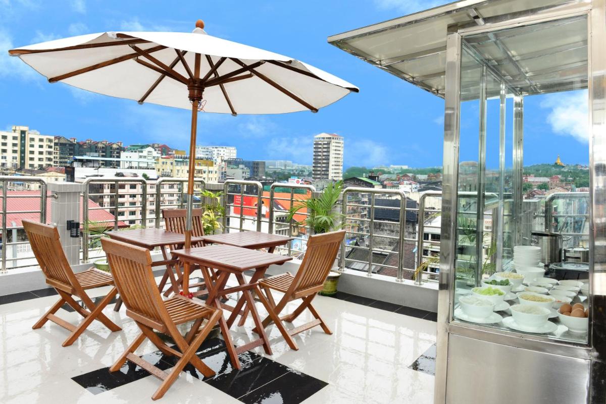 Hotel Grand United - 21st Downtown - Housity
