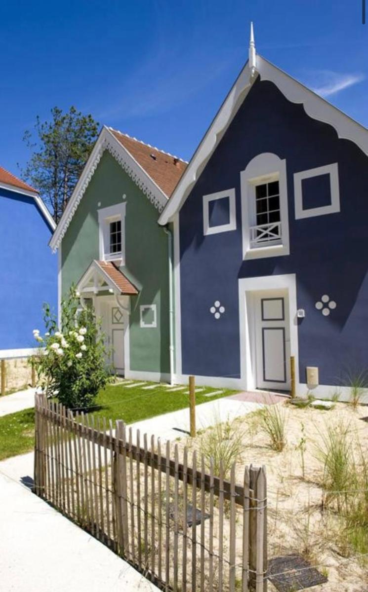 Maison Fort-Mahon Plage Residence Belle Dune - Housity