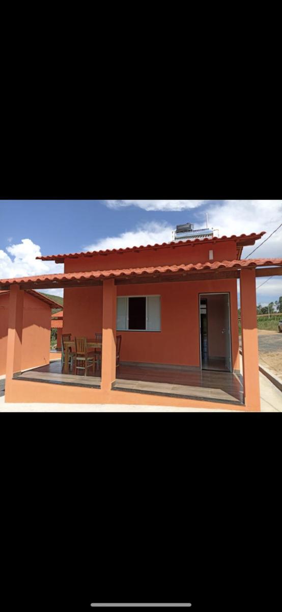 Chalés Cantin da Serra - Serra da Canastra/MG - Housity