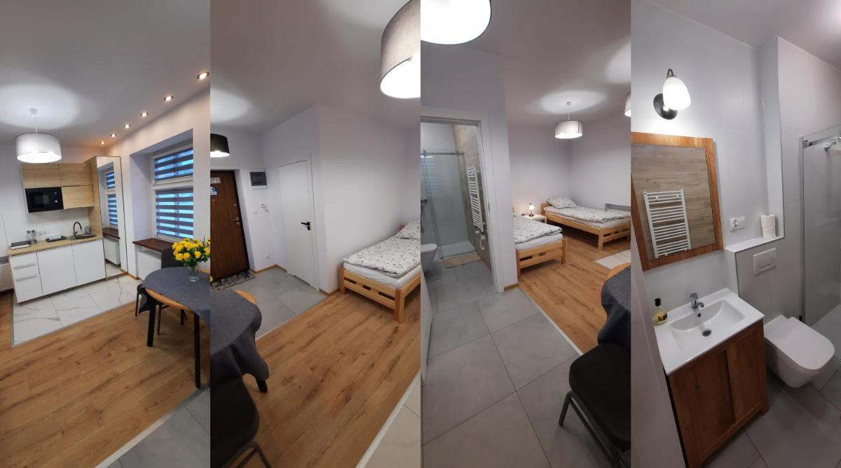 Kościuszki 3 Apartamenty - Housity