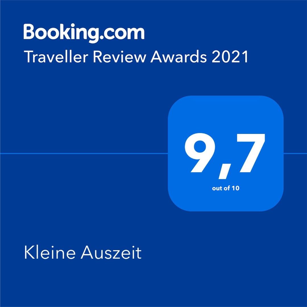 Kleine Auszeit - Housity