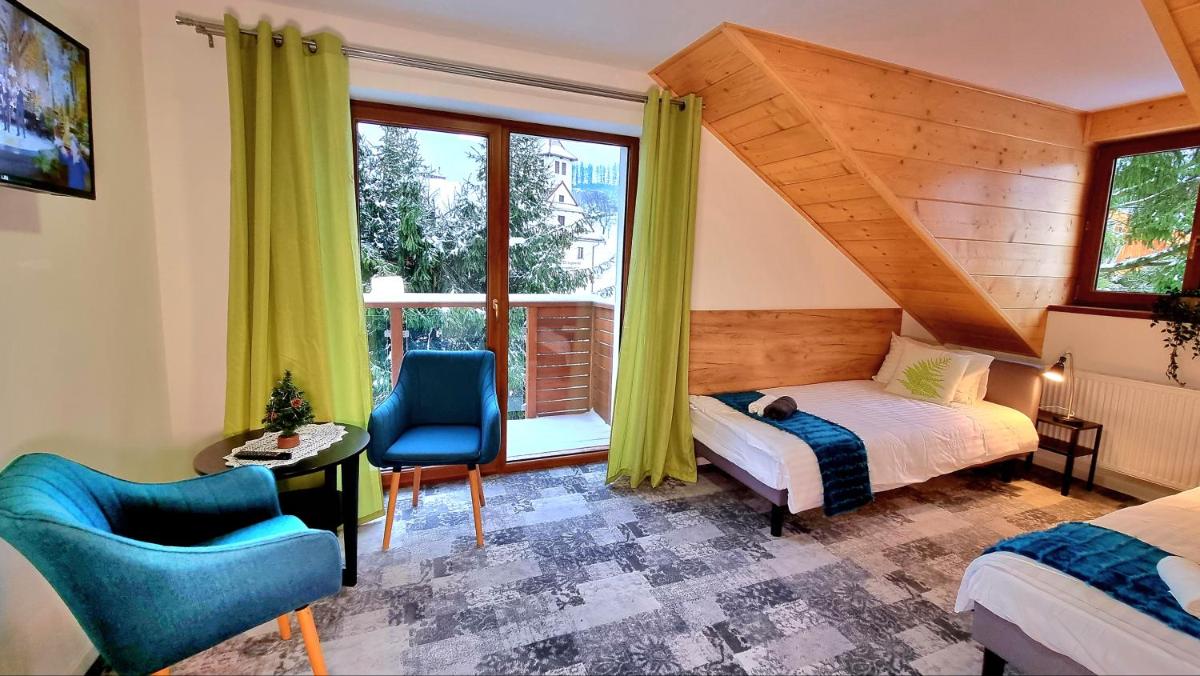 Rezydencja Barrettski - Housity