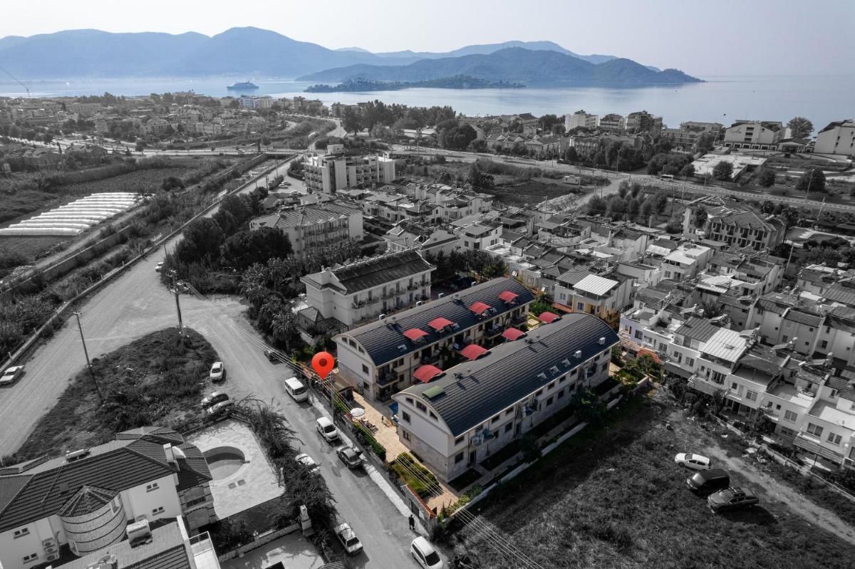Yaşam Park Residence - Fethiye Calis Beach - Housity
