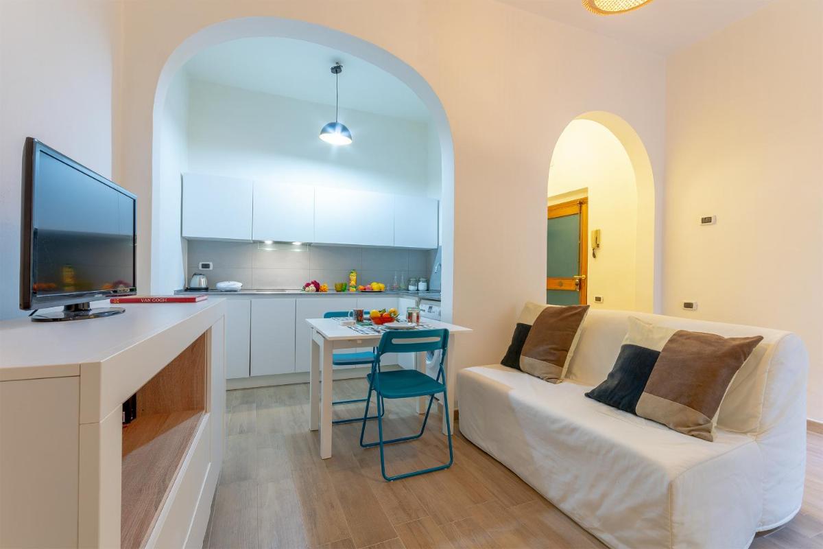 L'APPARTEMENT DE PAOLO - Housity