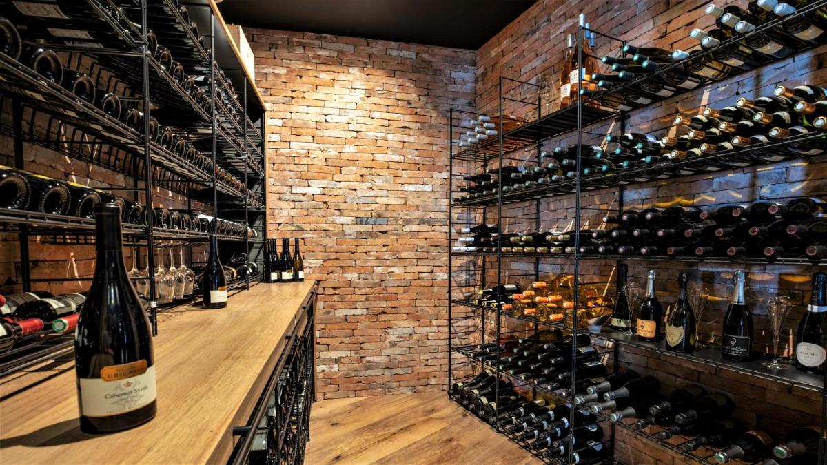 Boissons dans l'établissement Hôtel Le Diamond Rock