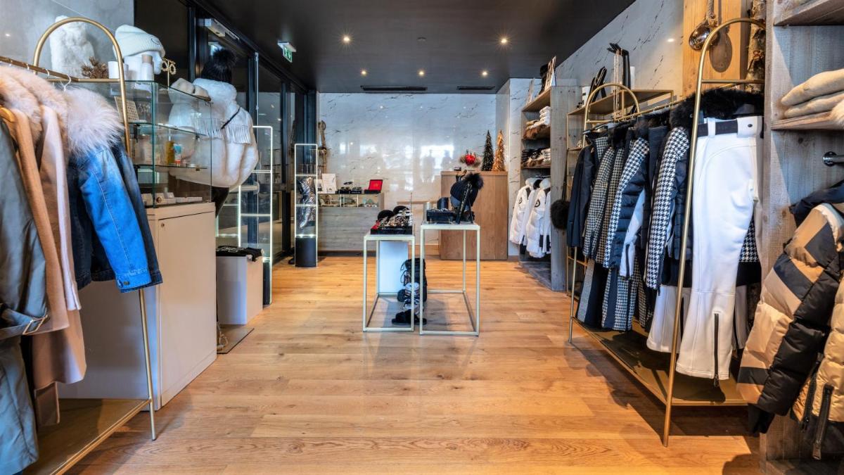 Photo de la galerie de l'établissement Hôtel Le Diamond Rock, à Tignes