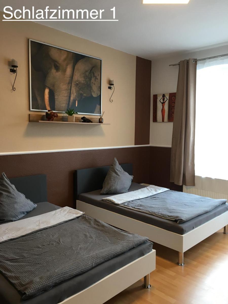 Ferienwohnung RIENA - Housity