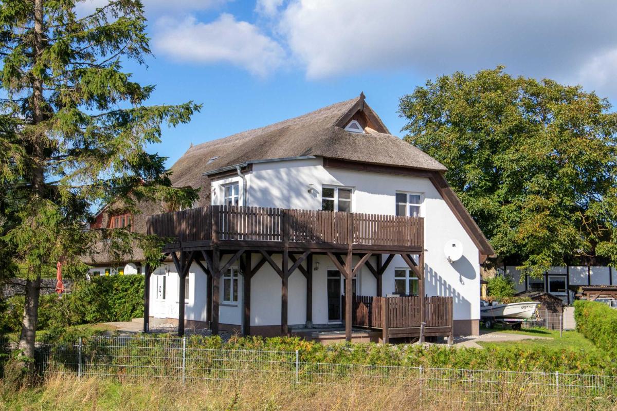 Ferienwohnungen Zum Fischerhafen - Housity