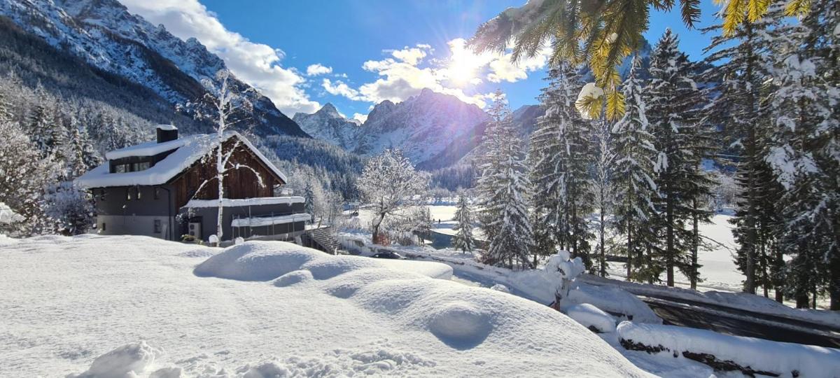 House Moose't Getaway, Kranjska Gora - Housity