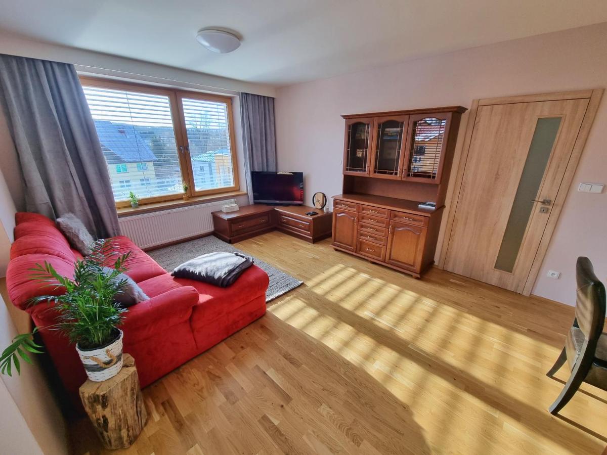 Suitetrails - Horský Apartmán Klostermann
