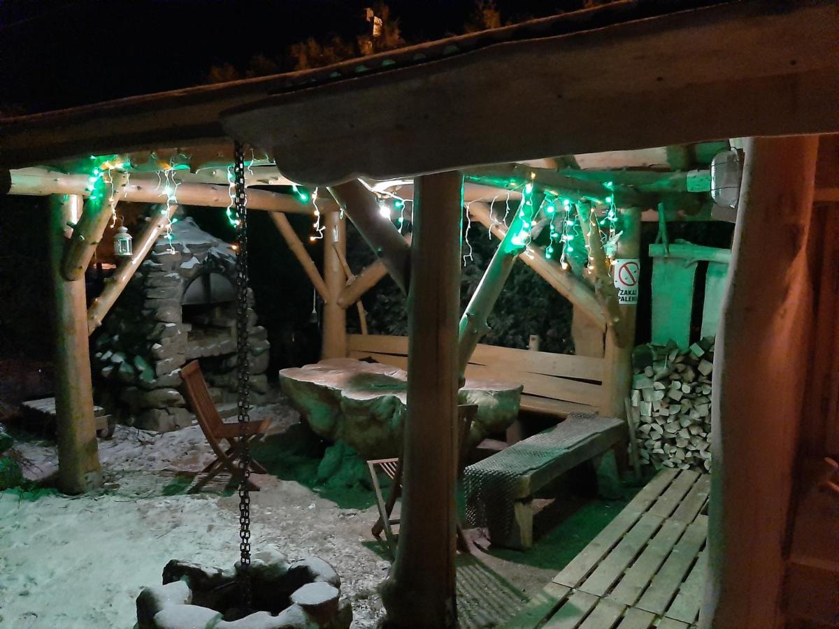 Olszynowy Zakątek -Mała magia - Housity