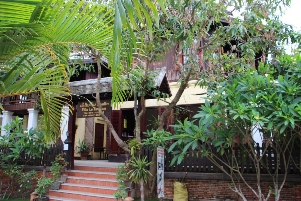 Suitetrails - Villa Le Tam Tam Boutique Hotel