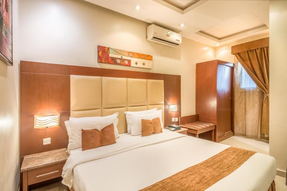 Suitetrails - Al Muhaidb Hotel Apartments 24