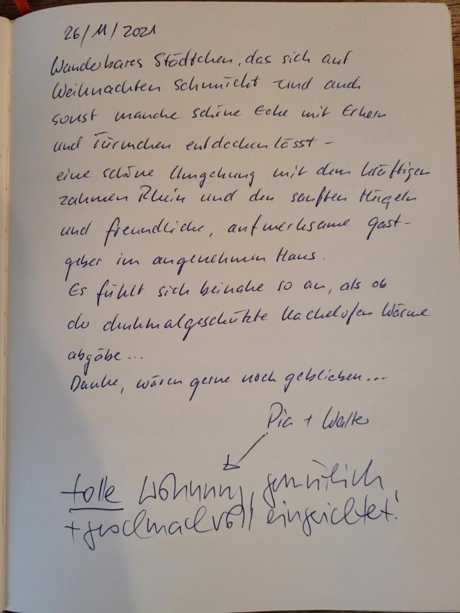 Ferienwohnung in Rheinfelder Altstadt - Housity