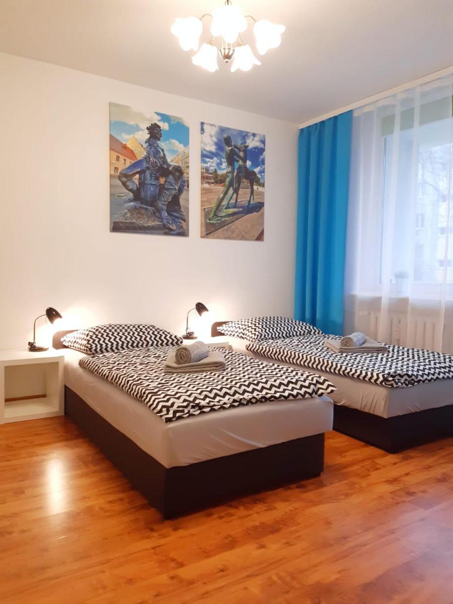 Apartament Bachusik - Housity