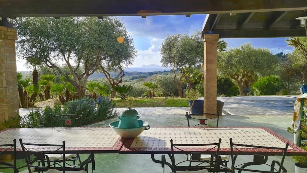 Alghero Villa Tramonto vista mare - Housity