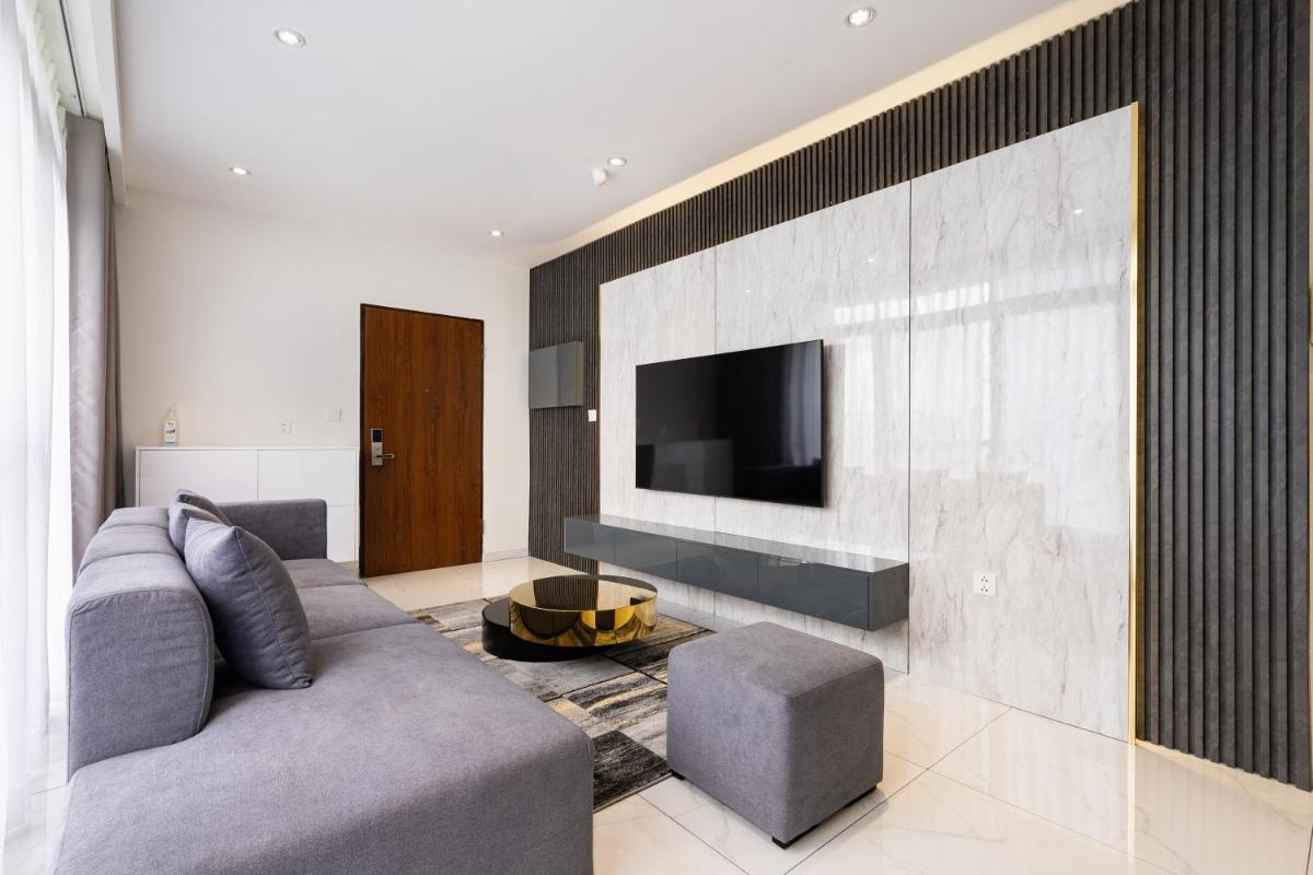 Suitetrails - Star Hill Golden 2 - 3bedrooms