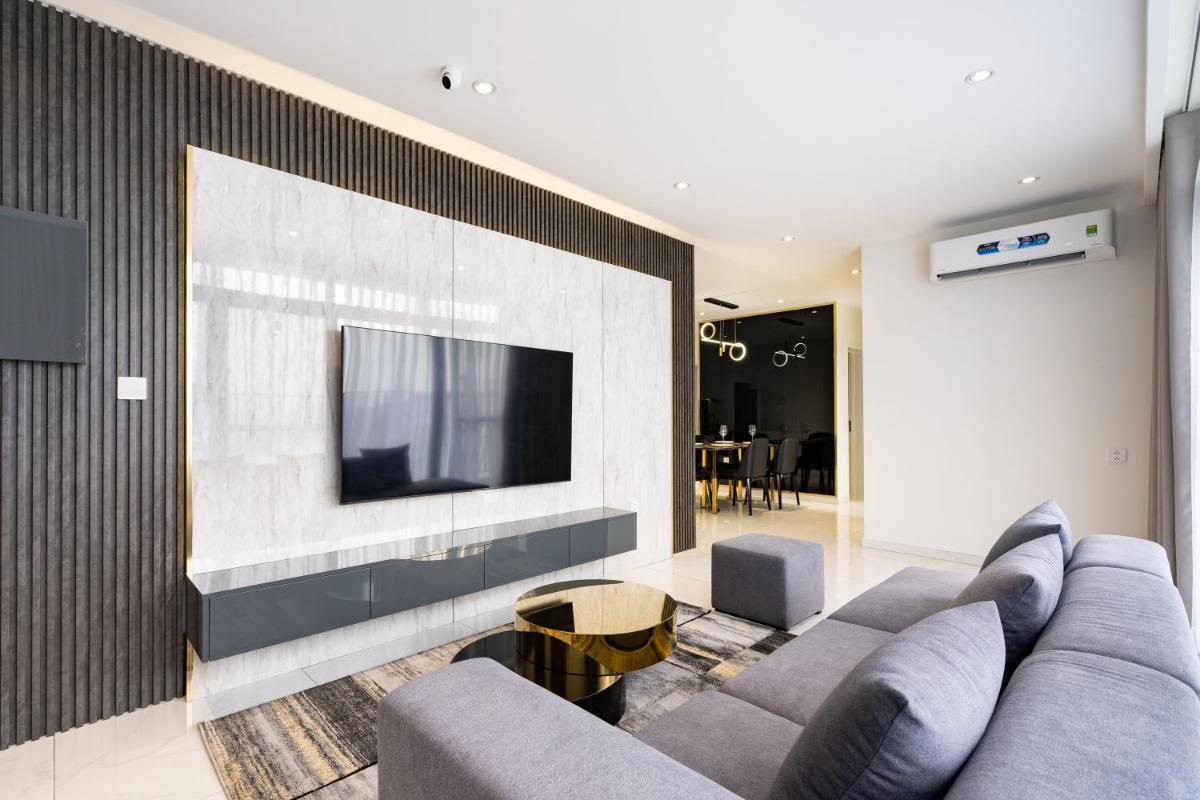 Suitetrails - Star Hill Golden 2 - 3bedrooms