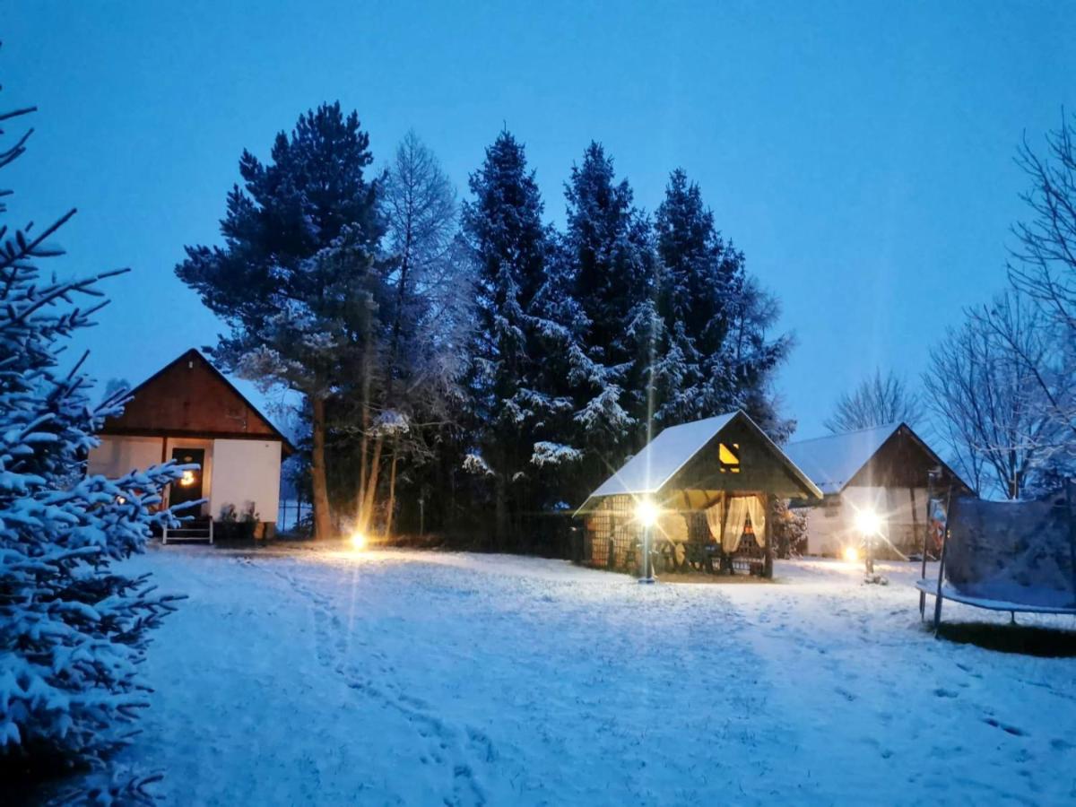 AGROTURYSTYKA POD ŚNIEŻNĄ - Housity