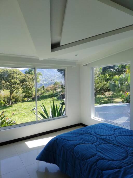 Finca las Margaritas, Choachí - Housity