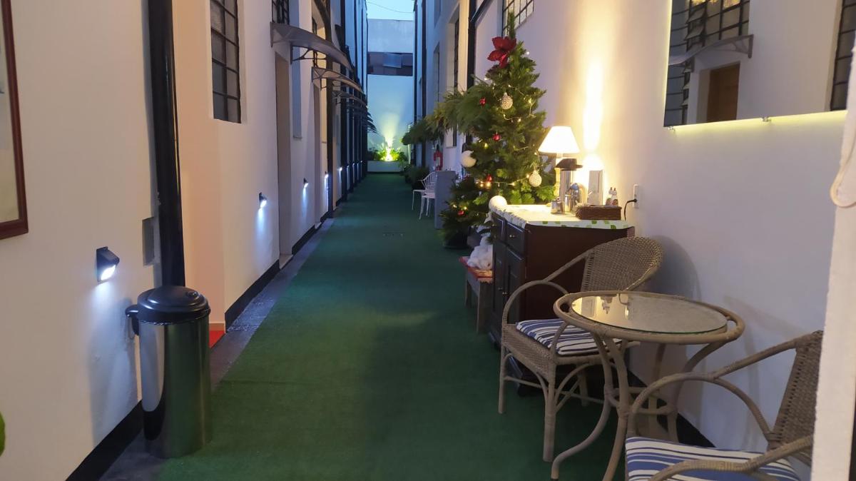 BH Studios Hotel Brás - Housity