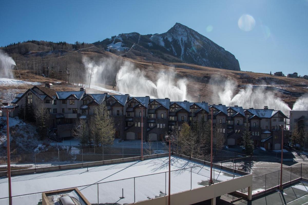 Suitetrails - The Plaza Condominiums by Crested Butte Mountain Resort