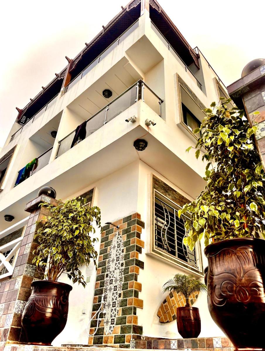LA CASA DEL SOL IMSOUANE - Housity