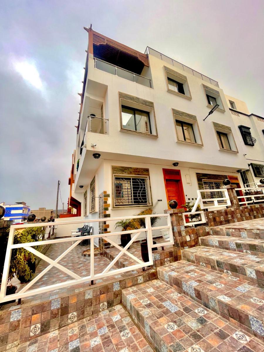 Suitetrails - LA CASA DEL SOL IMSOUANE