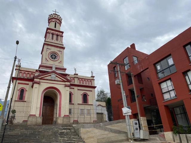 New Comfortable Apartments in La Candelaria, Bogotá - Housity