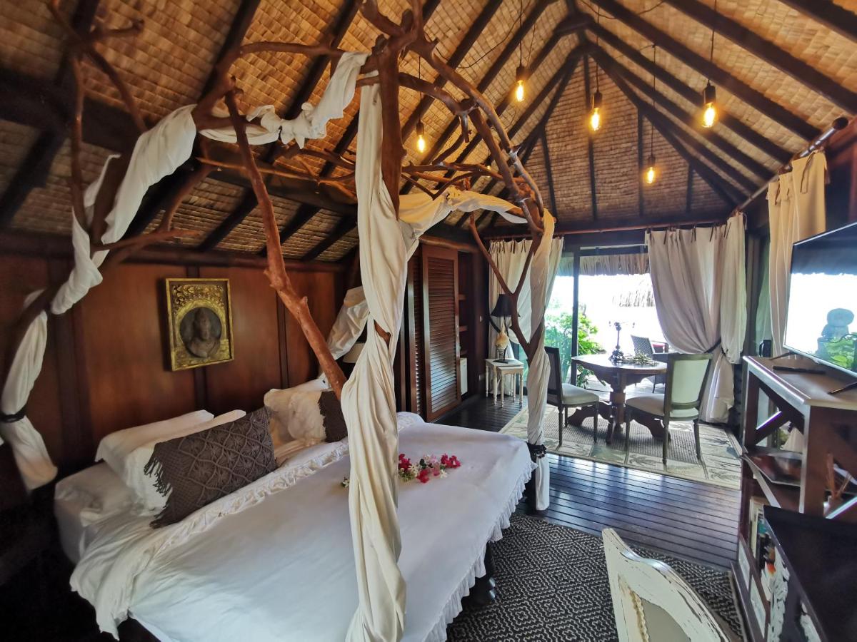 Hôtel Fenua Mata'i'oa - Housity