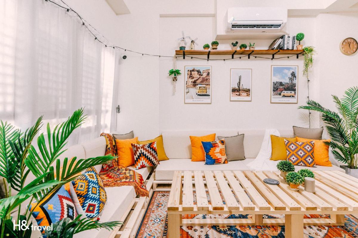 Tainan Haian Art Apartment - Housity