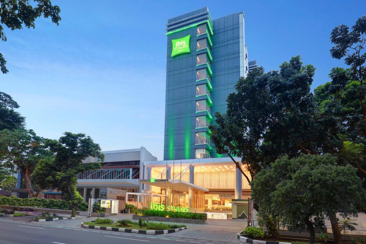 Suitetrails - ibis Styles Bogor Pajajaran