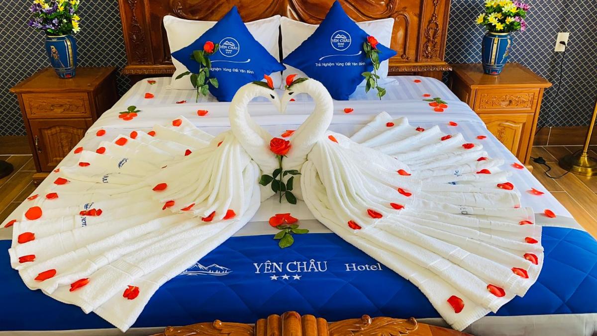 khách Sạn Yên Châu - Housity