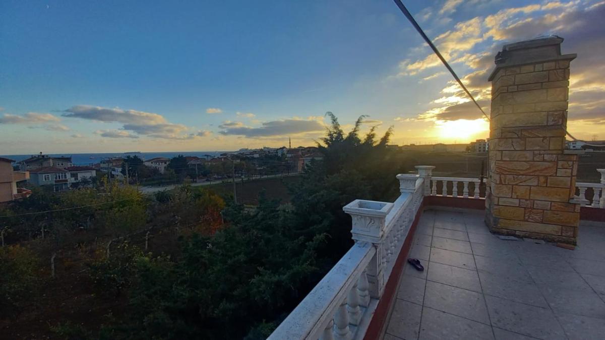 TEKİRDAĞ MARMARA EREĞLİSİ DENİZ MANZARALI VİLLA - Housity