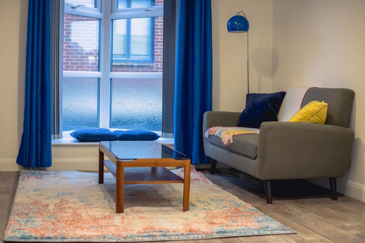 Bedminster Parade - Housity