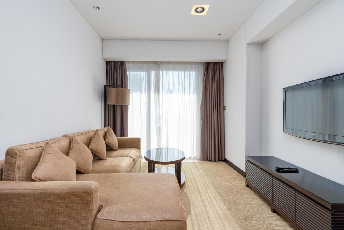 Suitetrails - Stay Holiday Homes by Al Ghurair - Address Marina Residence - Dubai