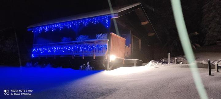 Chalet neuf avec jacuzzi privé, vue imprenable sur Massif des Vosges - Housity