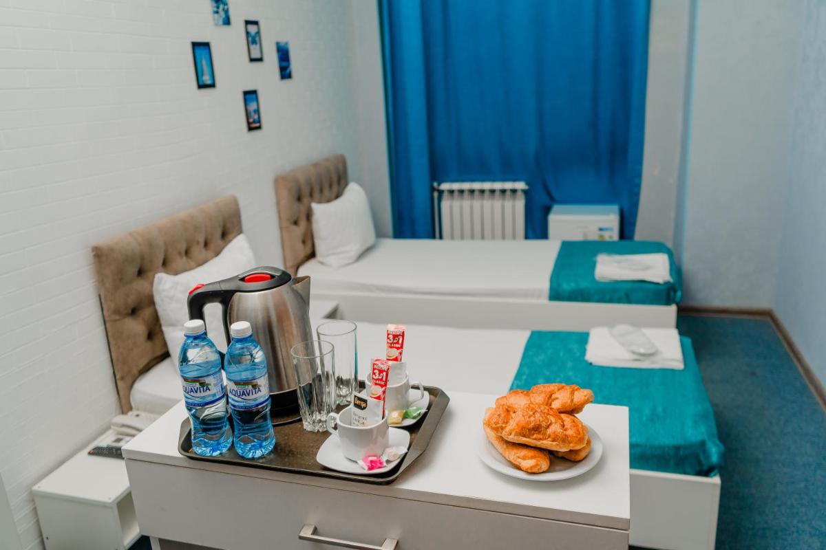 Best Center Hotel - Housity
