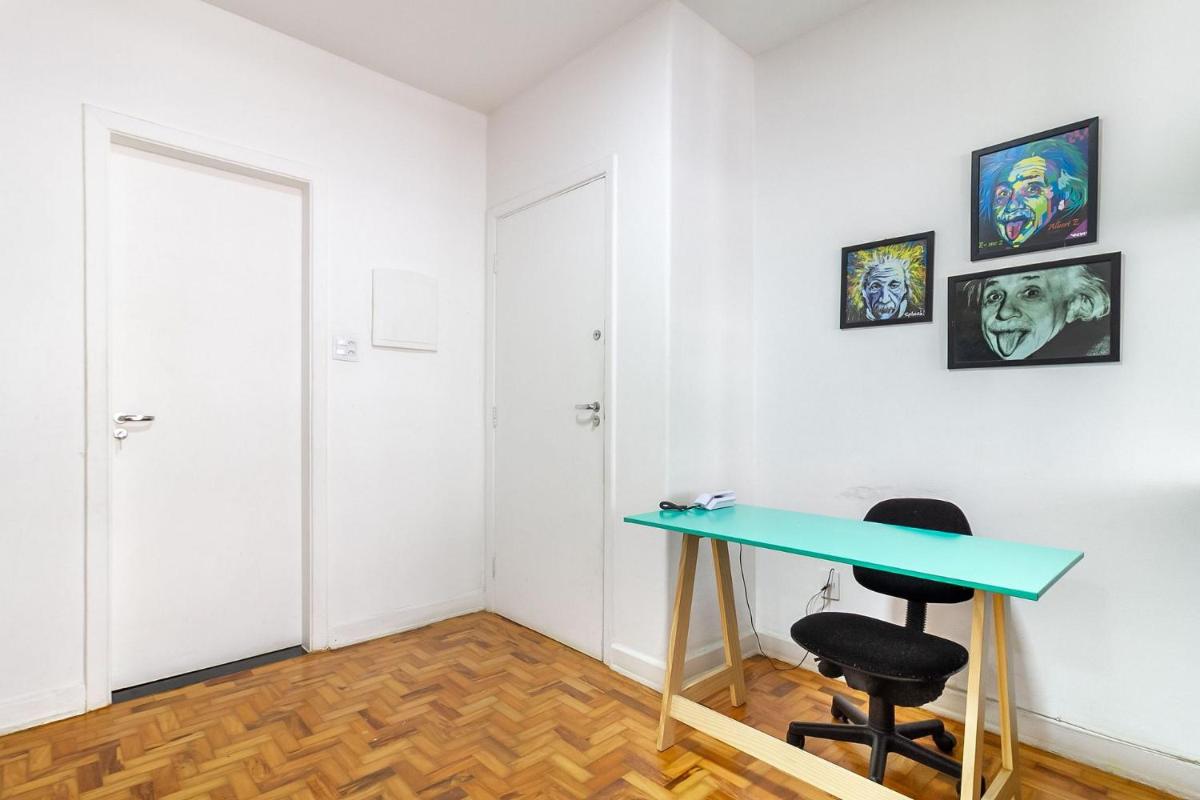 Apartamento com máquina de lavar perto do metrô - Housity